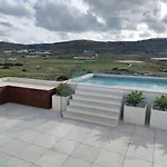 Panorama Lounge - Romantic Getaway With Private Pool Апартаменты