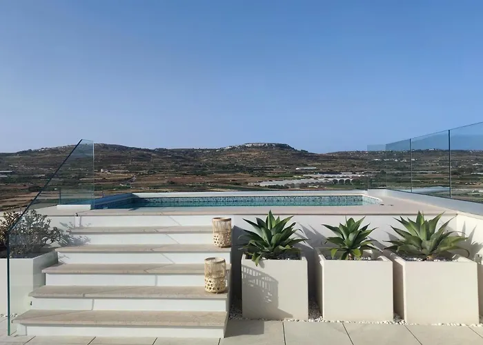 Panorama Lounge - Romantic Getaway With Private Pool