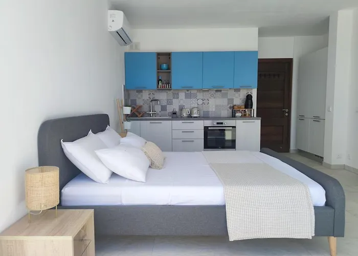 Apartamento Panorama Lounge - Romantic Getaway With Private Pool Mgarr