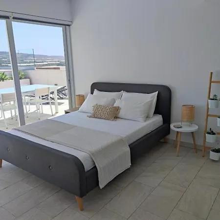 Panorama Lounge - Romantic Getaway With Private Pool * Mgarr