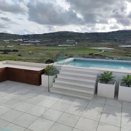 Panorama Lounge - Romantic Getaway With Private Pool Apartamento