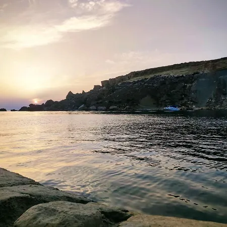 Panorama Lounge - Romantic Getaway With Private Pool * Mgarr