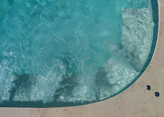 Appartement Panorama Lounge - Romantic Getaway With Private Pool Mgarr