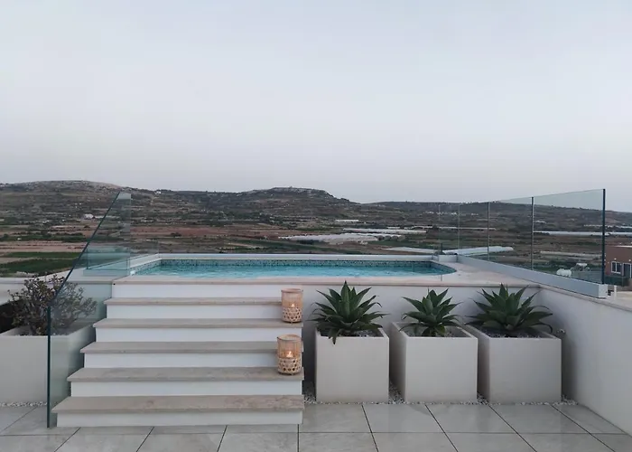 Panorama Lounge - Romantic Getaway With Private Pool